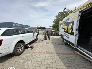 Mobil gumiszerviz Budapest 12. kerület