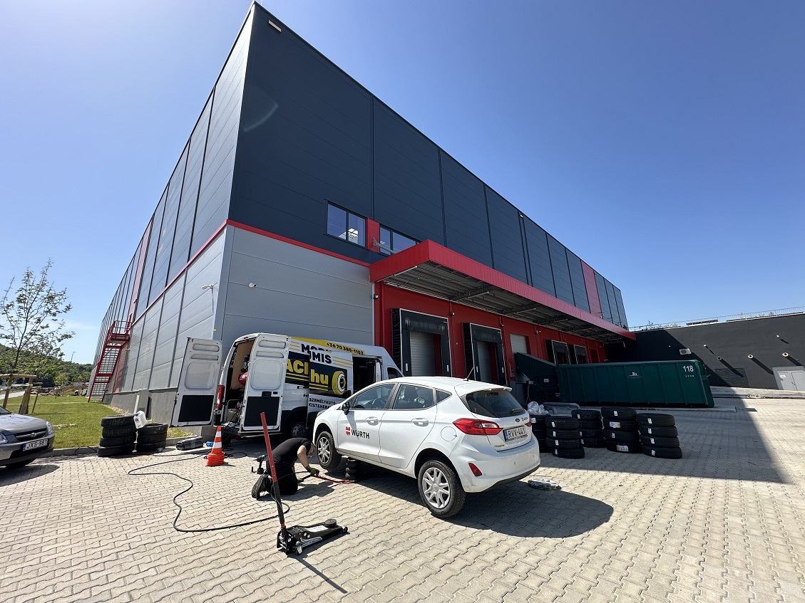 Mobil gumiszerviz Budapest 5. kerület